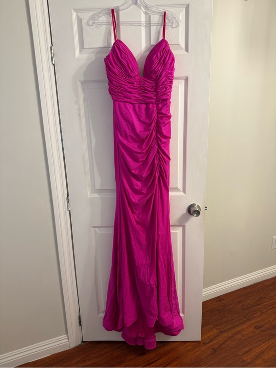 Ladivine By Cinderella Divine Dresses & Skirts - NEVER worn pink formal dress
